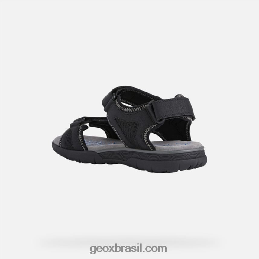 homem esférico ec5 preto Geox 28TF8X839