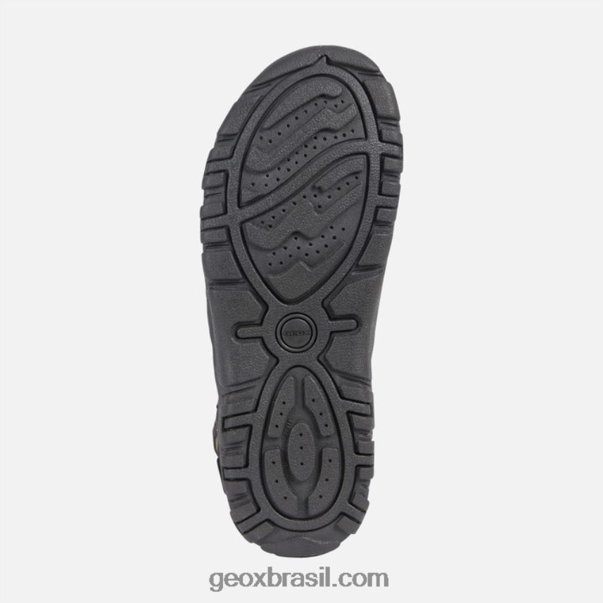 homem strada pedra Preta Geox 28TF8X927