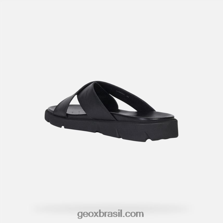 xand 2s homem preto Geox 28TF8X1759