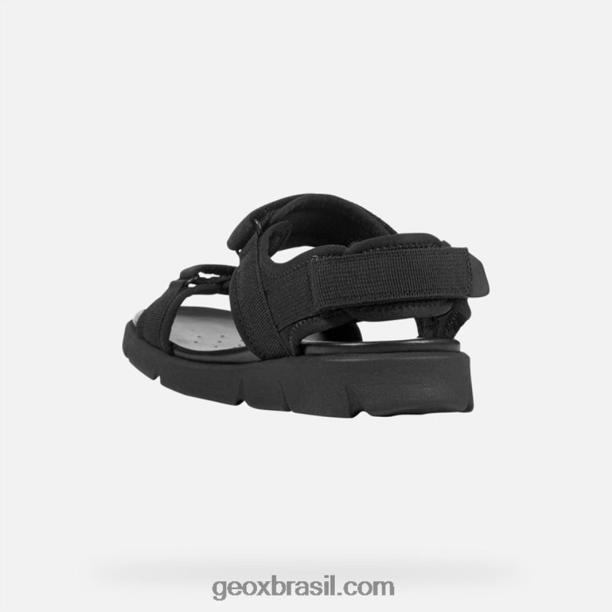 xand 2s homem preto Geox 28TF8X760