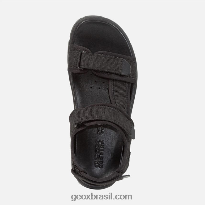 xand 2s homem preto Geox 28TF8X760