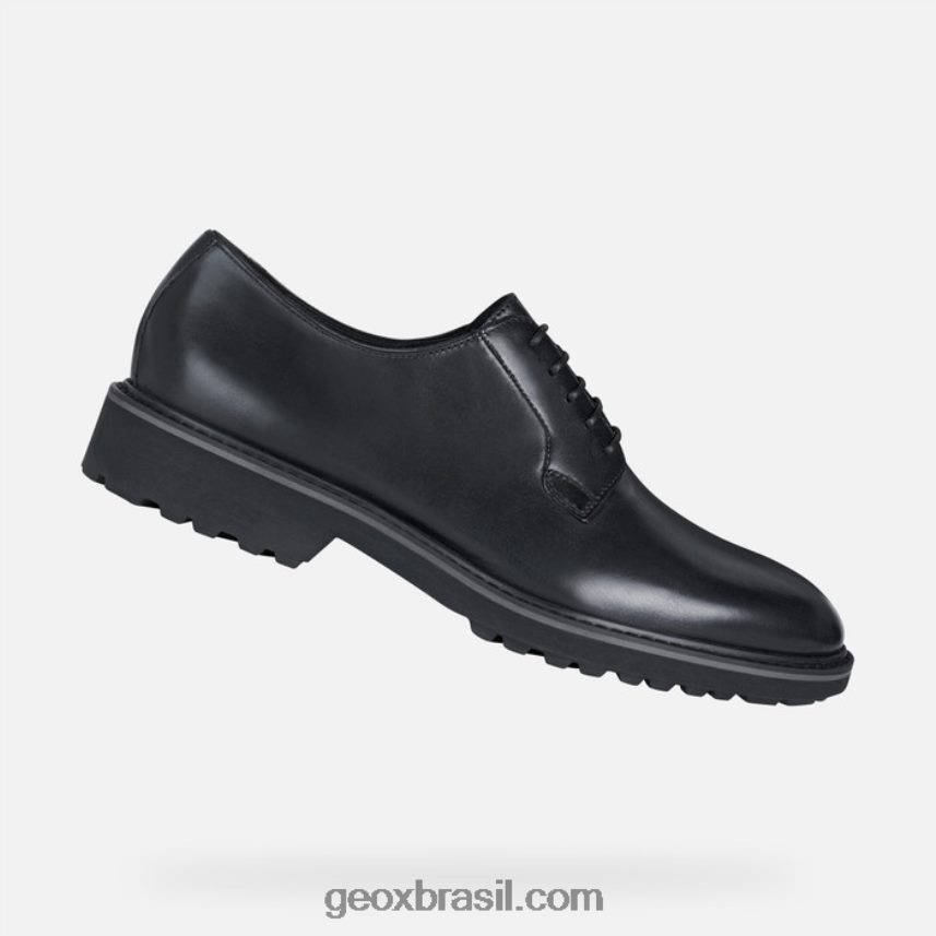 homem cannaregio preto Geox 28TF8X868