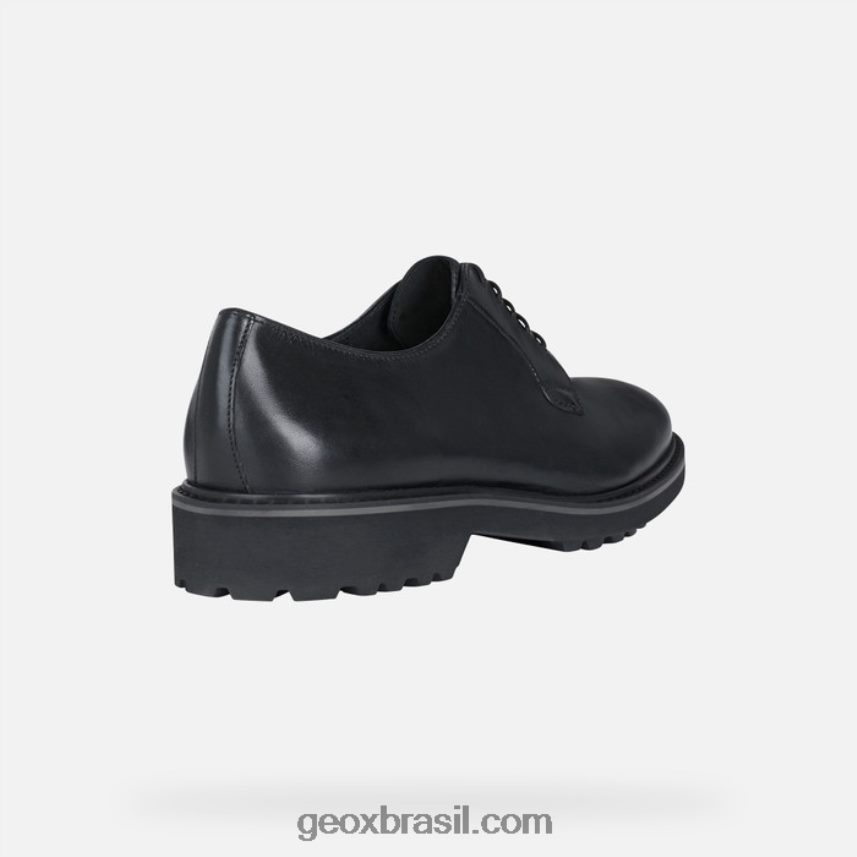 homem cannaregio preto Geox 28TF8X868