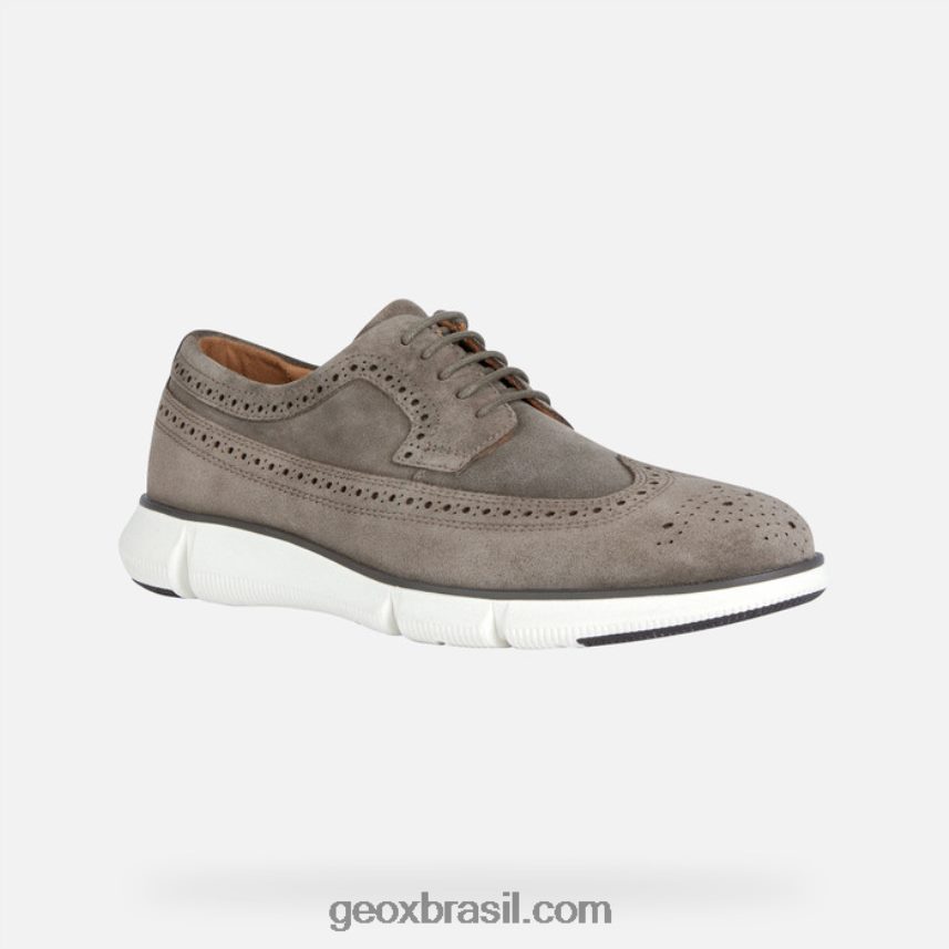 homem de adaptação pomba cinza Geox 28TF8X791