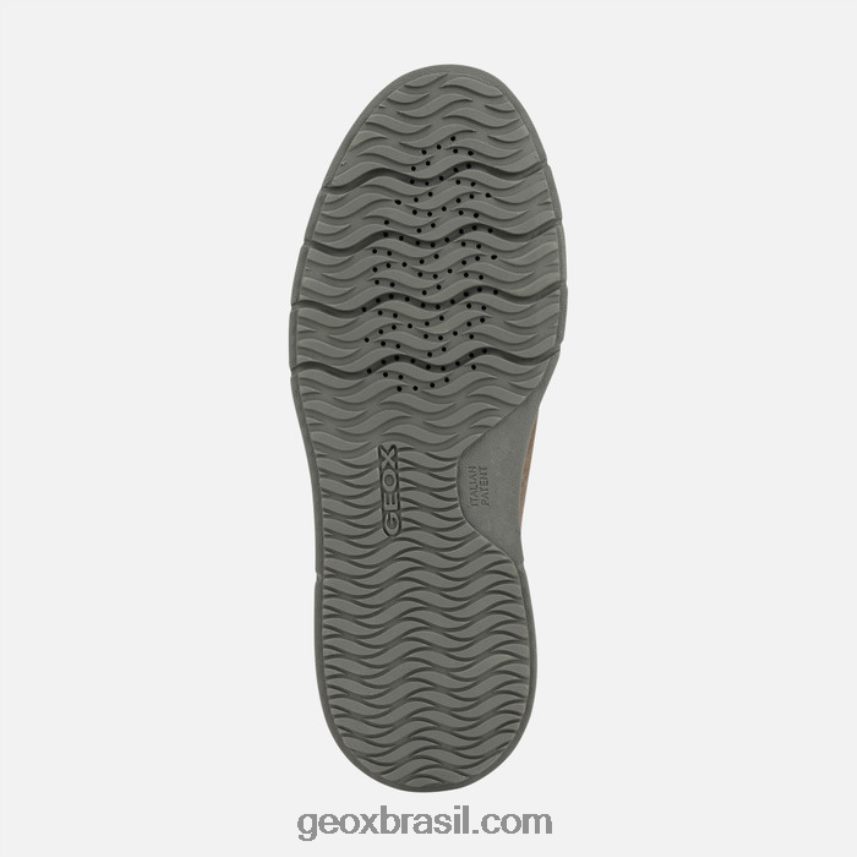 homem errico pomba cinza Geox 28TF8X887