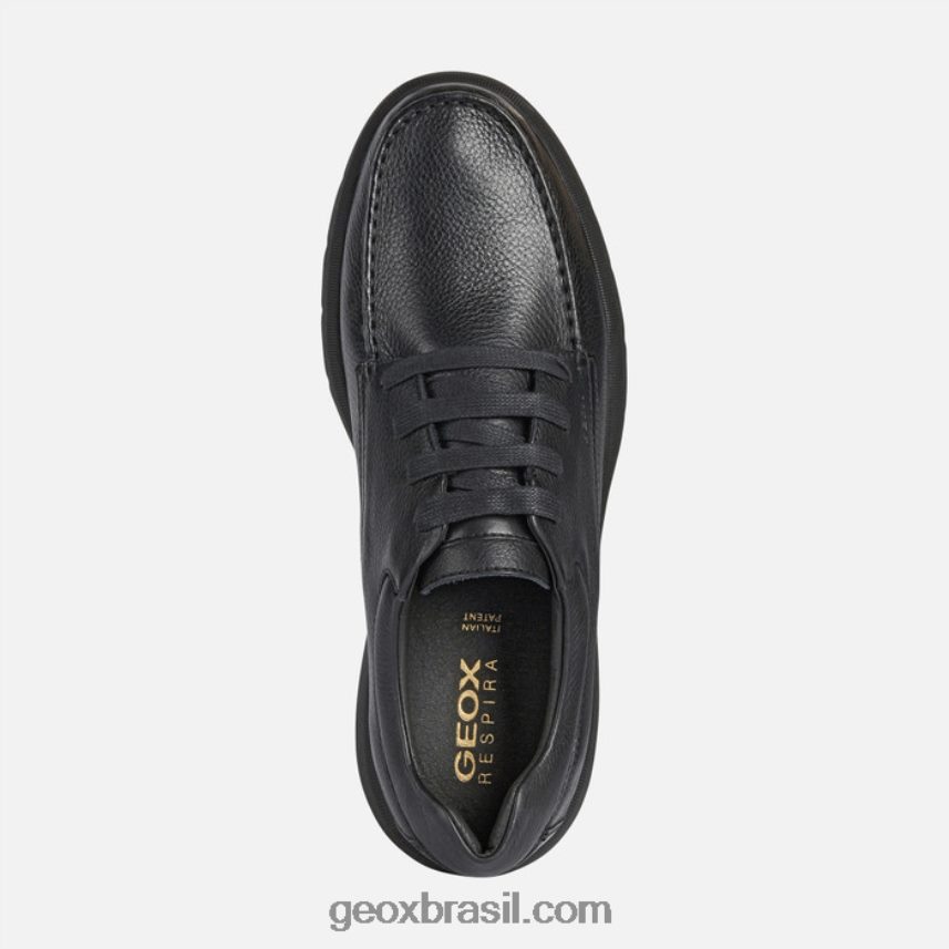 homem errico preto Geox 28TF8X879