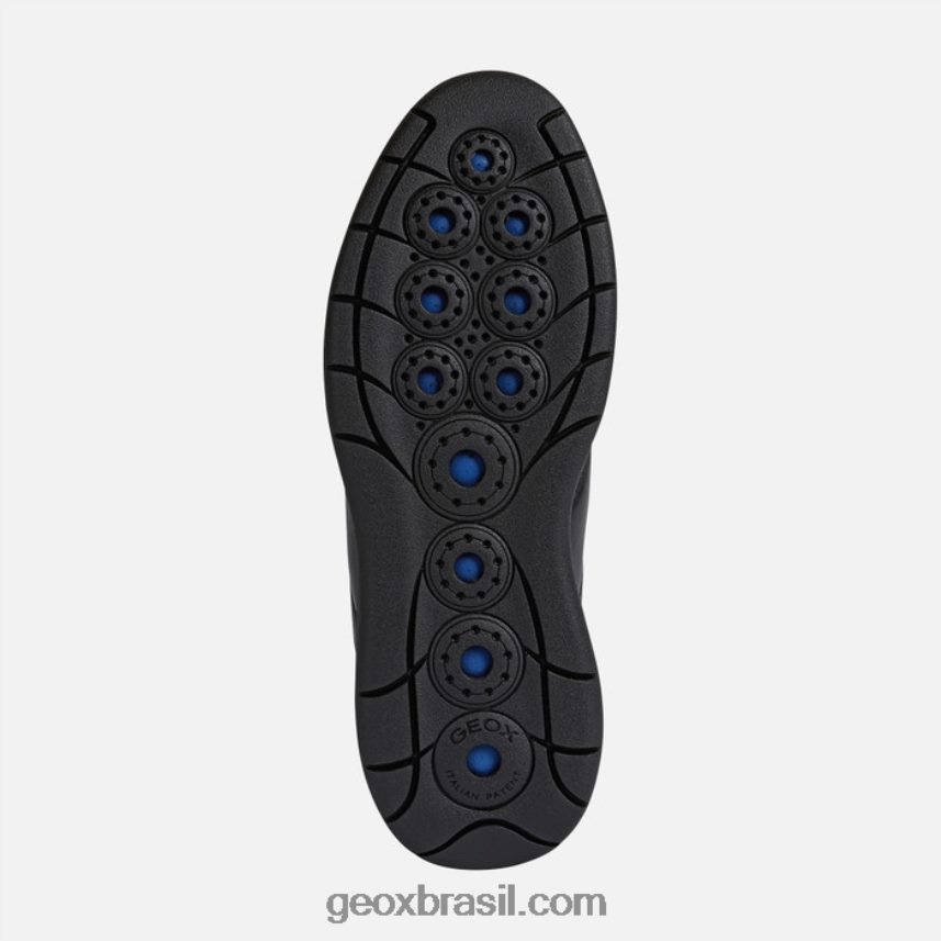 homem esférico ec2 preto Geox 28TF8X1853