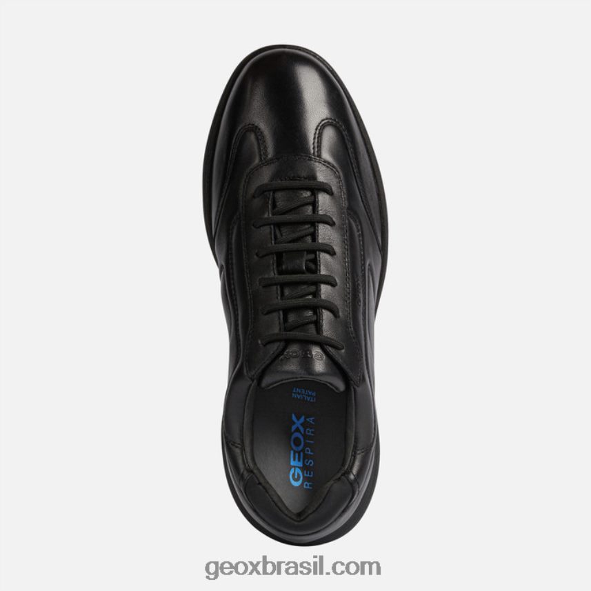 homem esférico ec2 preto Geox 28TF8X665