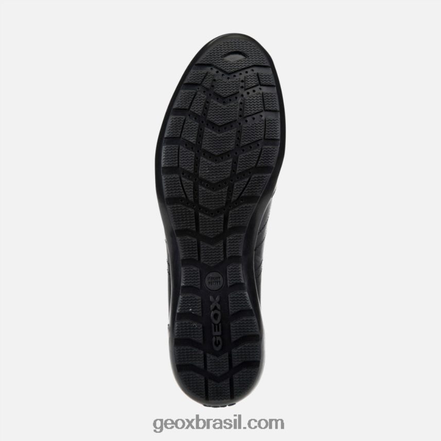 homem símbolo preto Geox 28TF8X1808