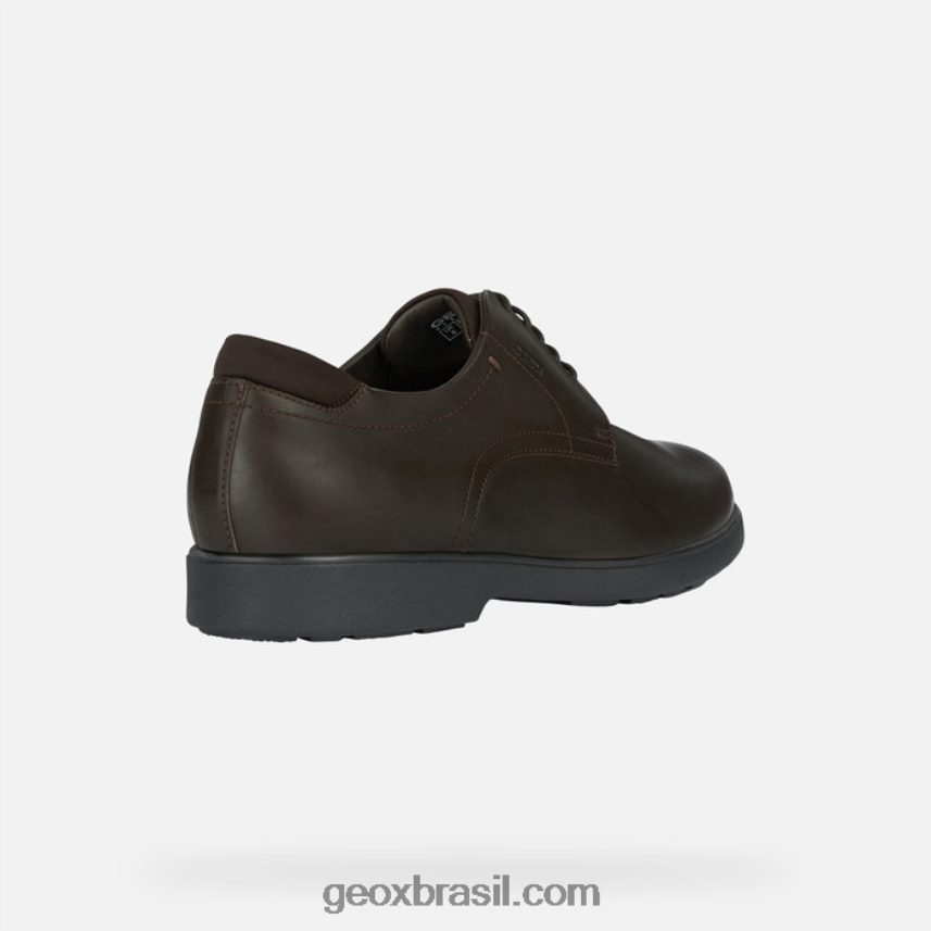 spherica ec11 homem largo café Geox 28TF8X833