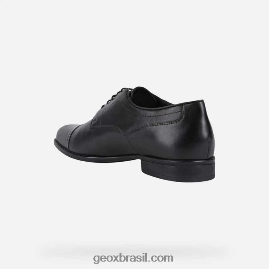 Iacopo Wide Abx Man preto Geox 28TF8X650