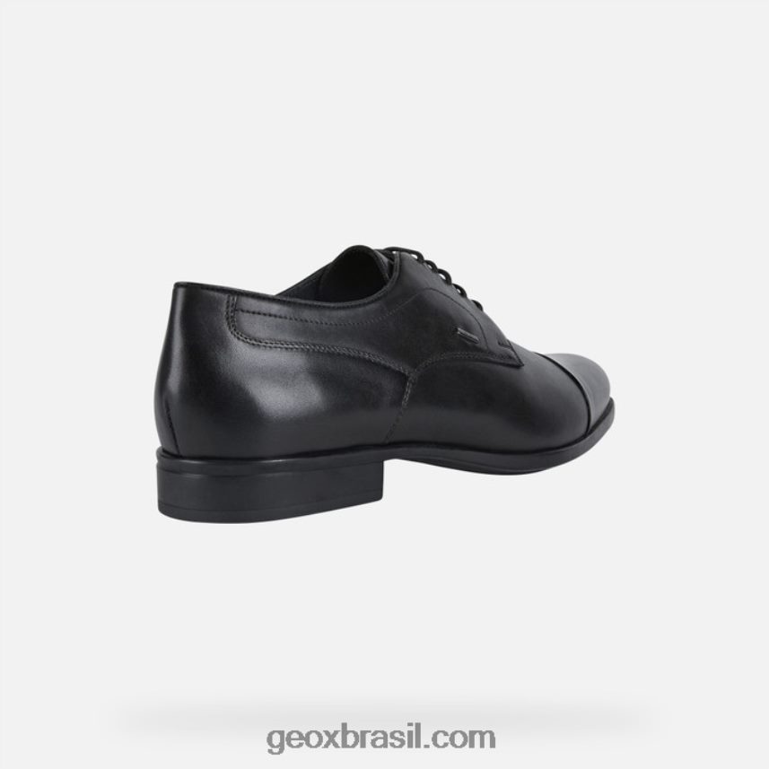 Iacopo Wide Abx Man preto Geox 28TF8X650