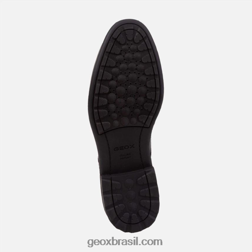 andar prazer homem preto Geox 28TF8X1770