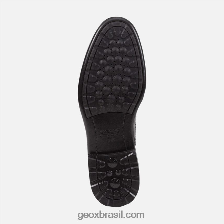 andar prazer homem preto Geox 28TF8X824
