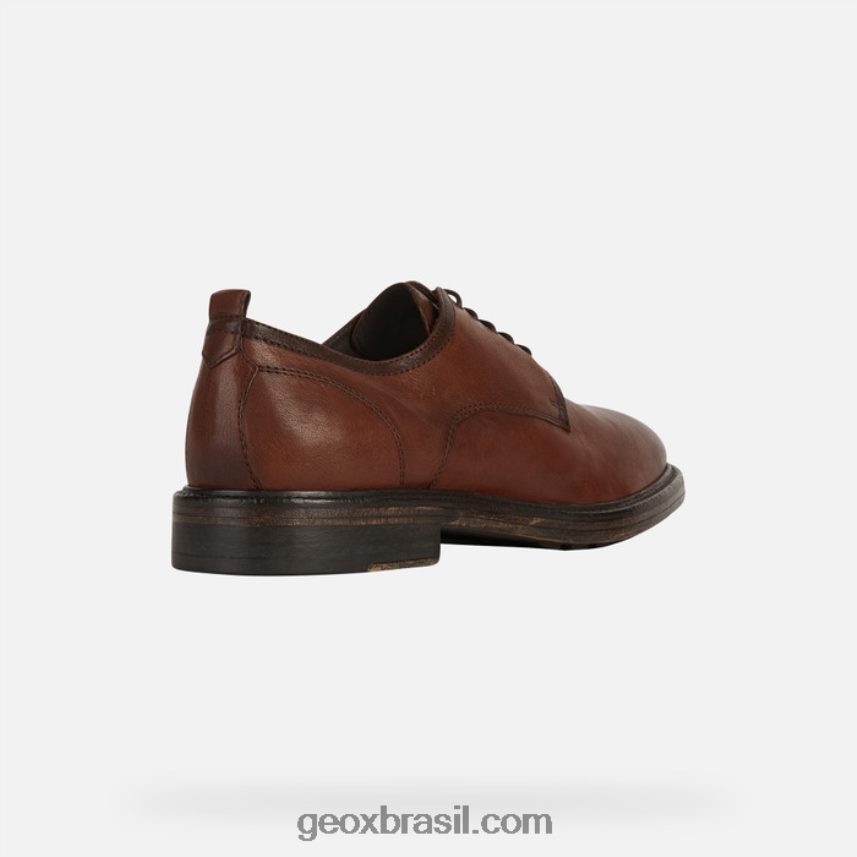 homem aurélio marrom Geox 28TF8X945