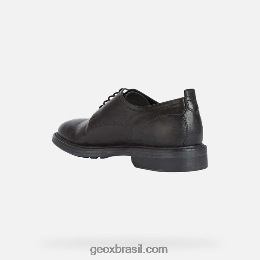 homem aurélio preto Geox 28TF8X944