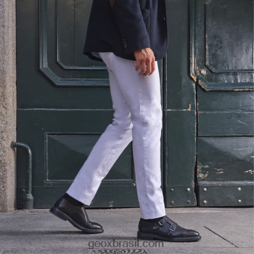 homem aurélio preto Geox 28TF8X947