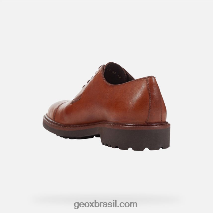 homem cannaregio marrom Geox 28TF8X957