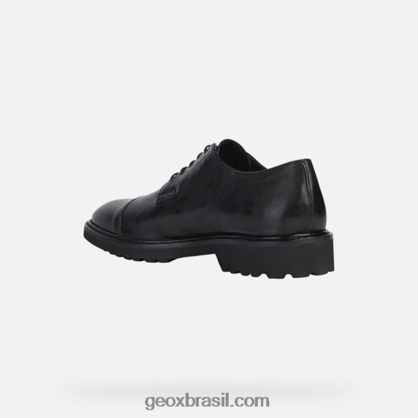 homem cannaregio preto Geox 28TF8X958