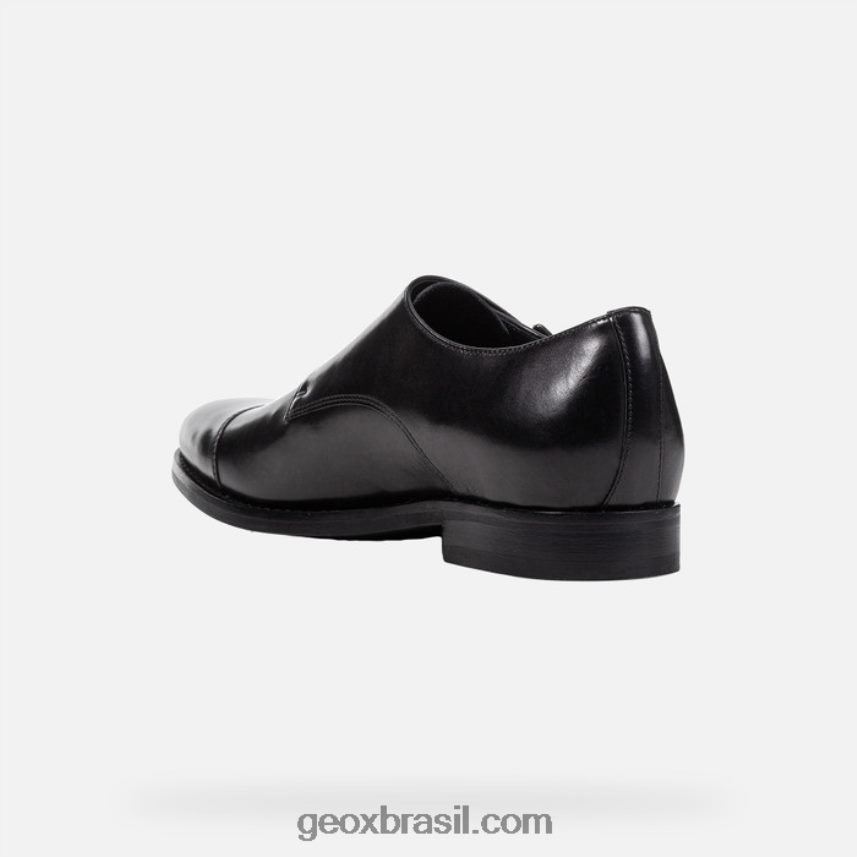 homem de hampstead preto Geox 28TF8X722