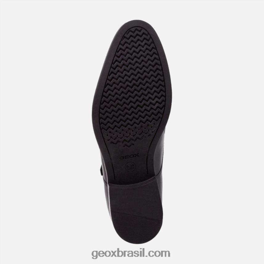 homem de hampstead preto Geox 28TF8X722