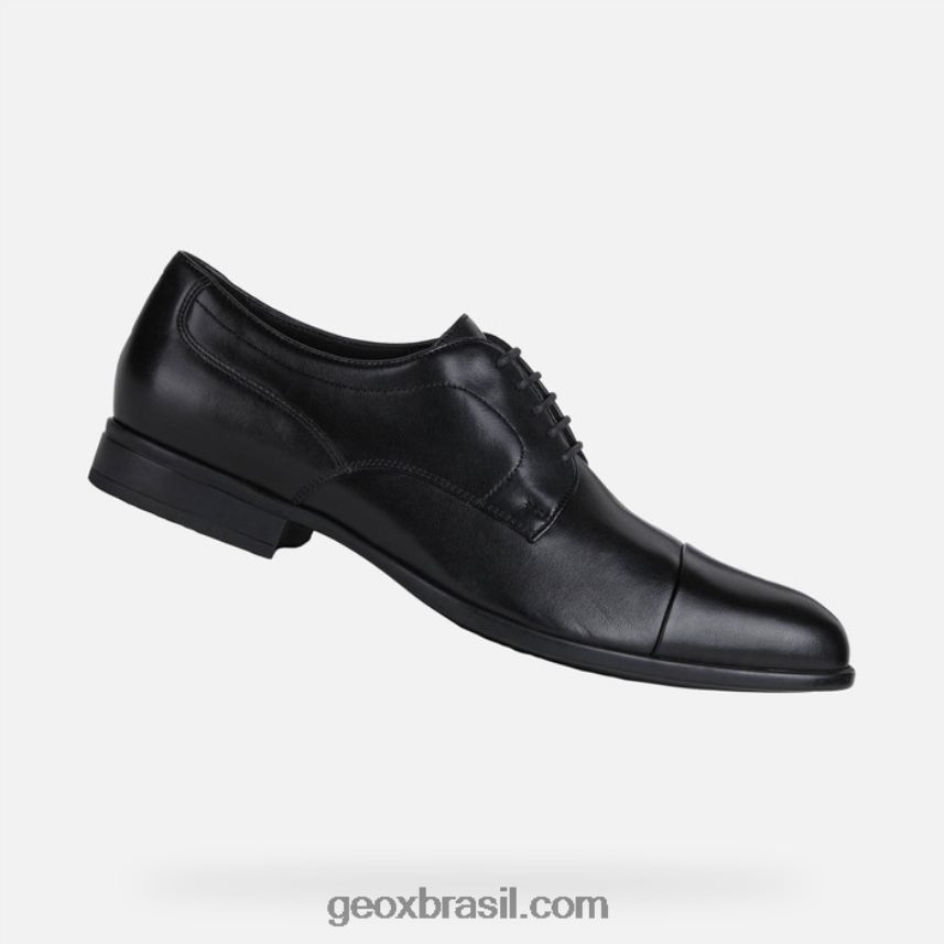 homem de iacopo preto Geox 28TF8X699