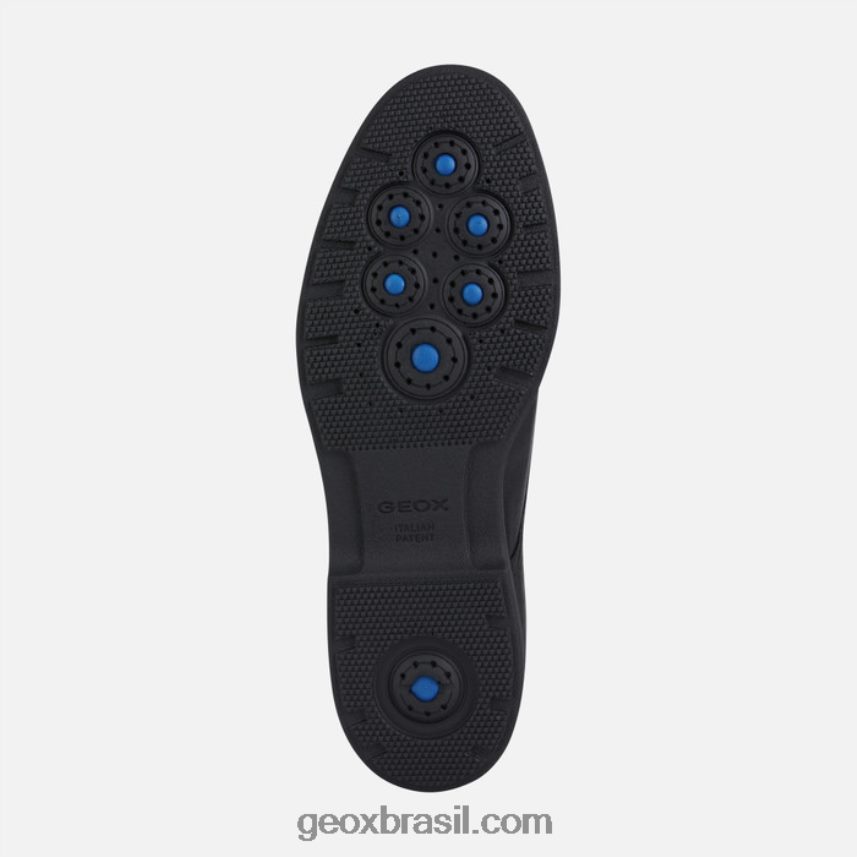 homem esférico ec11 preto Geox 28TF8X841