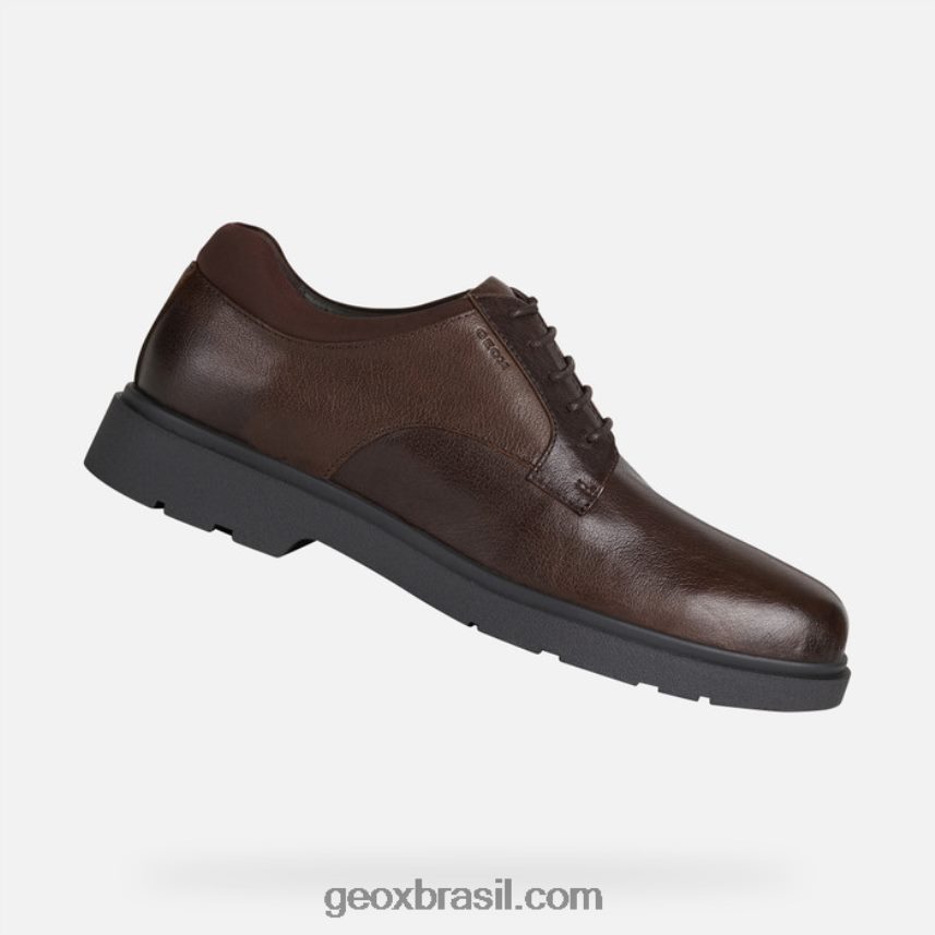 homem esférico ec1 café Geox 28TF8X902