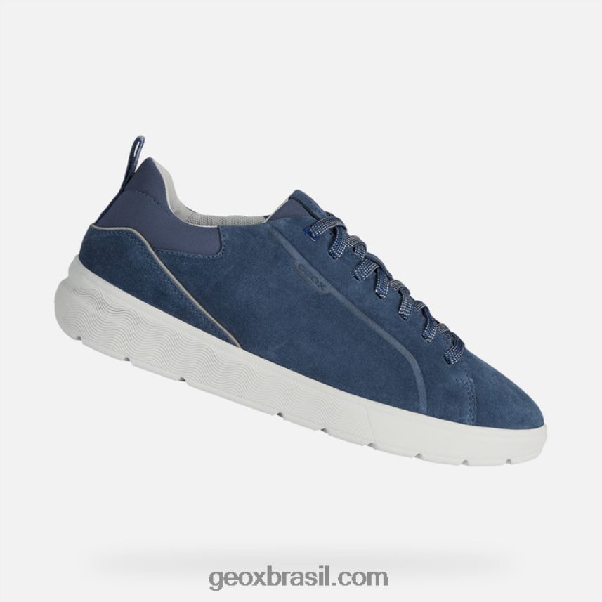 esférica ec4 man avião Geox 28TF8X1847