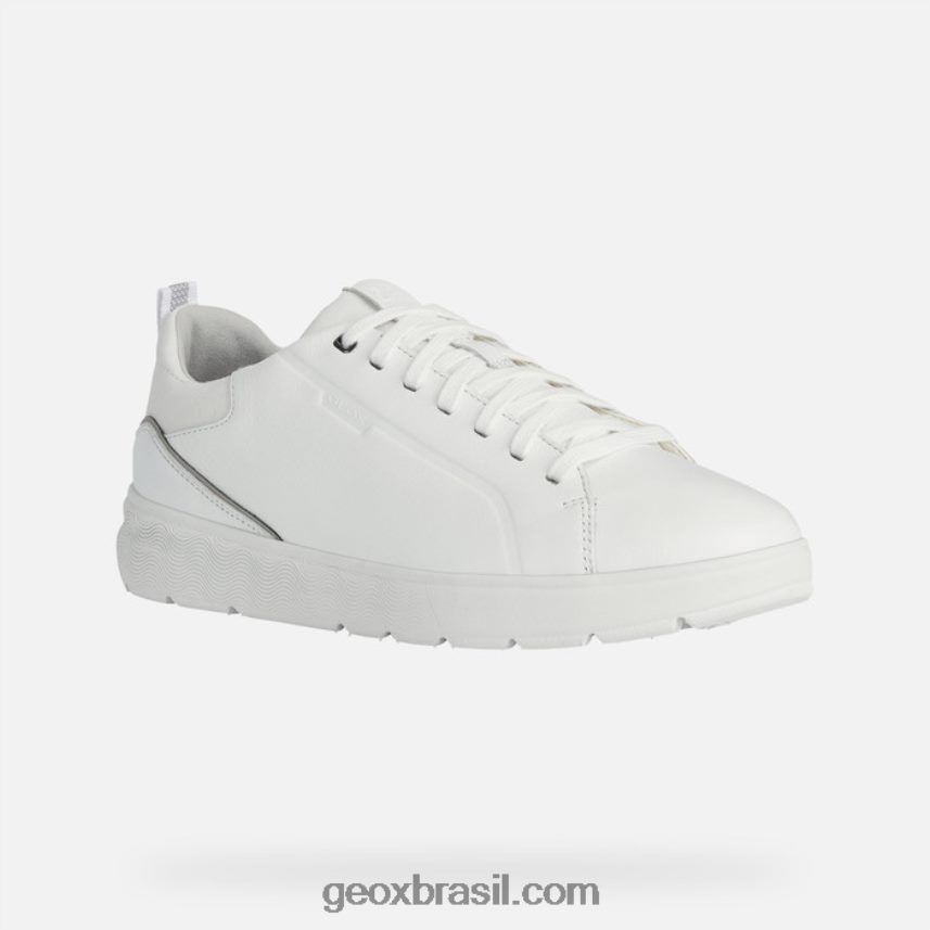 esférica ec4 man branco Geox 28TF8X678