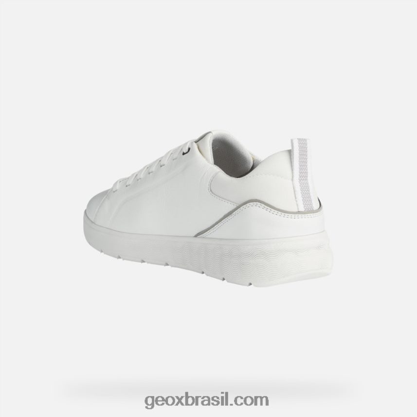 esférica ec4 man branco Geox 28TF8X678