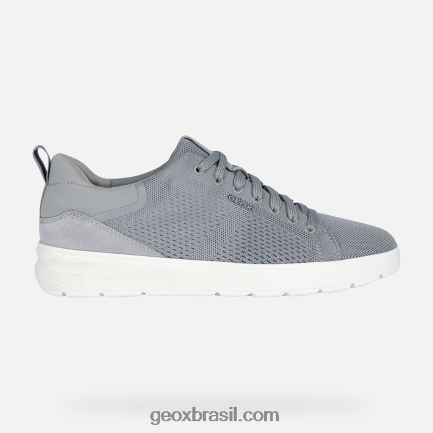 esférica ec4 man cinza claro Geox 28TF8X712