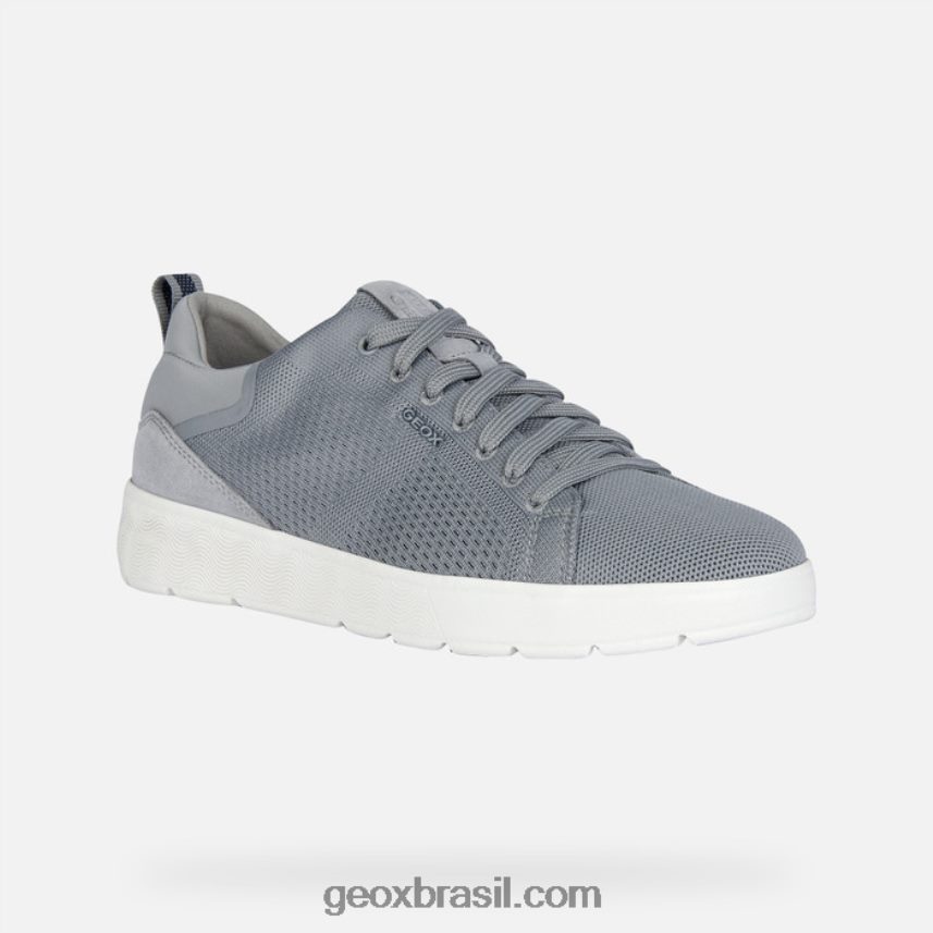 esférica ec4 man cinza claro Geox 28TF8X712