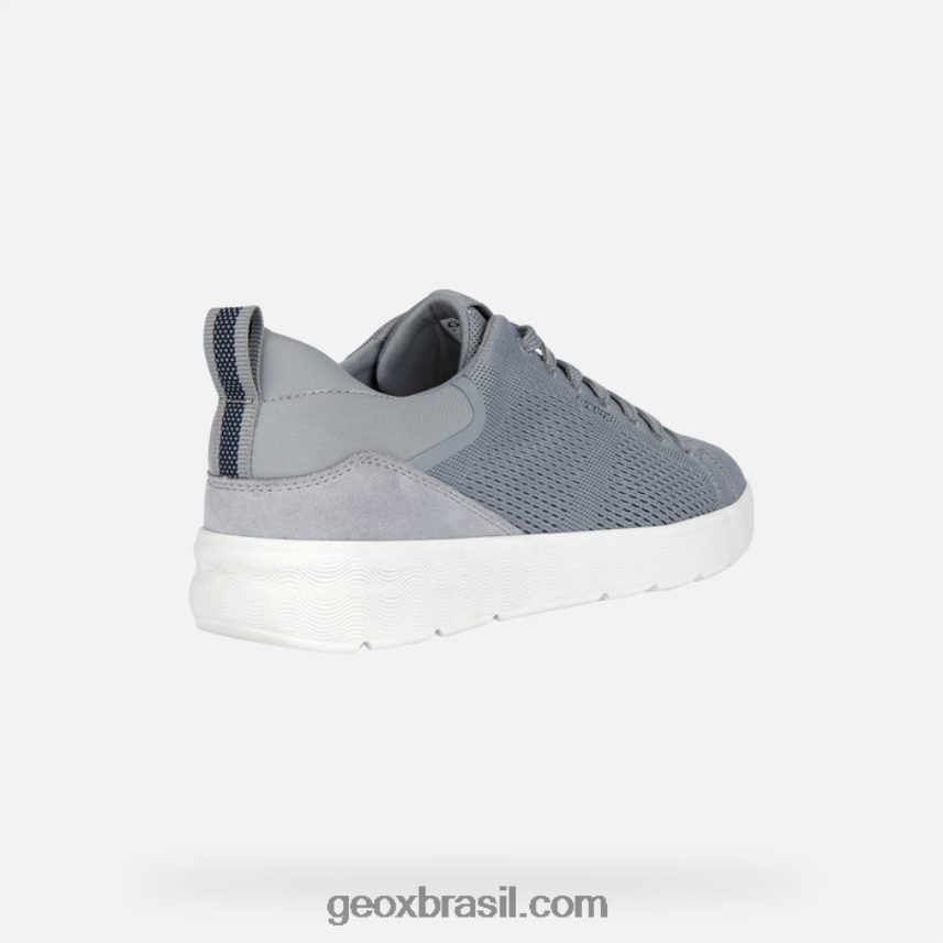 esférica ec4 man cinza claro Geox 28TF8X712