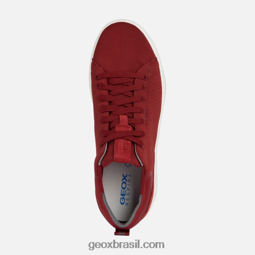 esférica ec4 man vermelho escuro Geox 28TF8X713