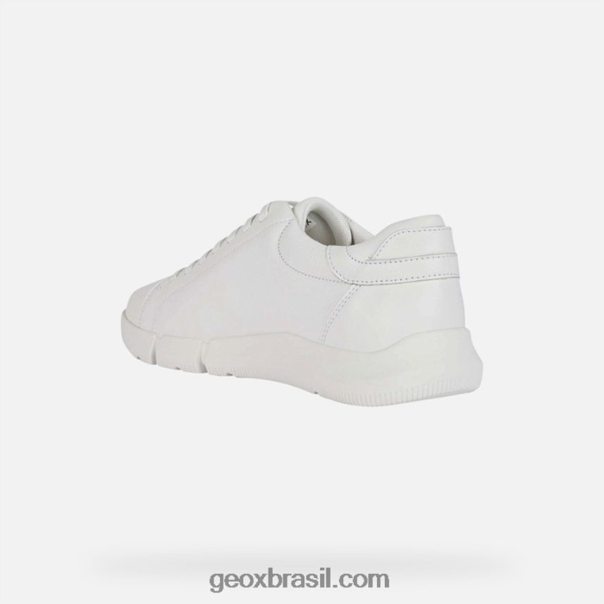 homem adaptador branco Geox 28TF8X625