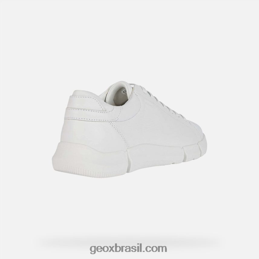 homem adaptador branco Geox 28TF8X625