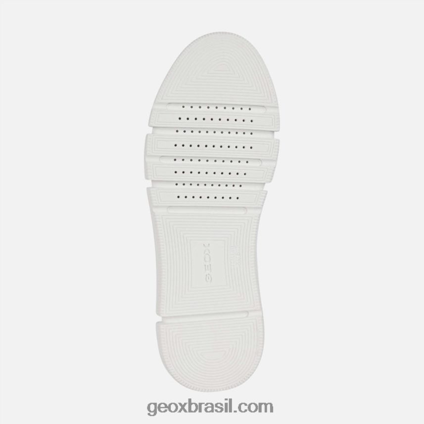 homem adaptador branco Geox 28TF8X625