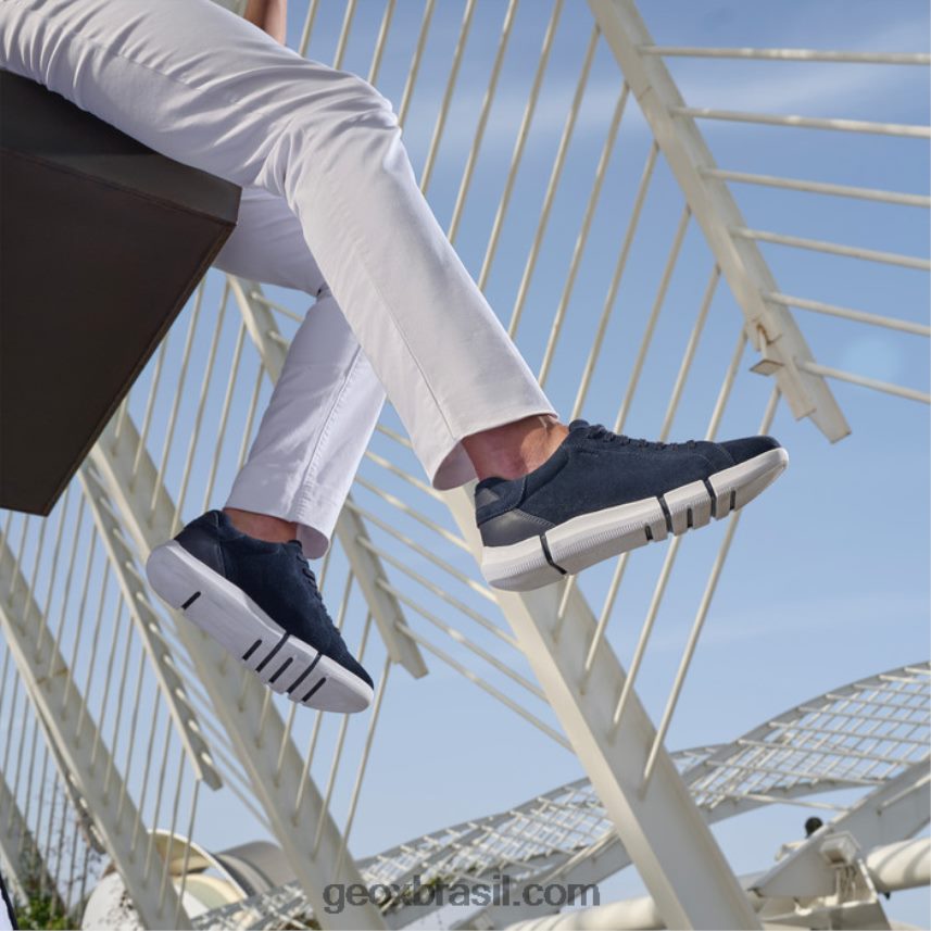 homem adaptador marinha Geox 28TF8X1789