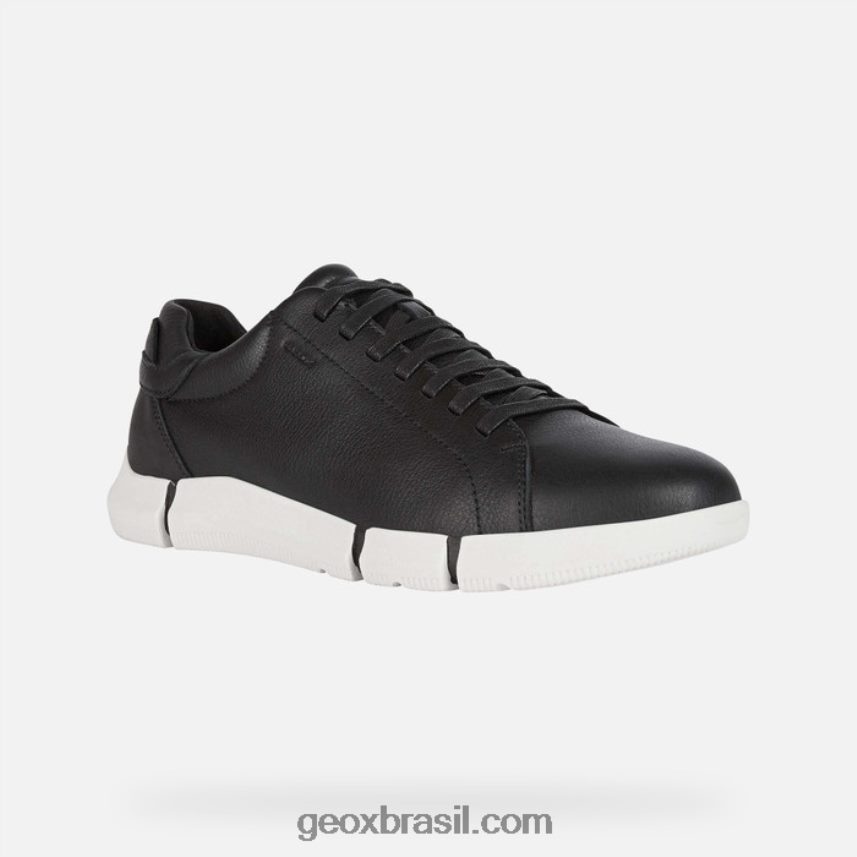 homem adaptador preto Geox 28TF8X1825