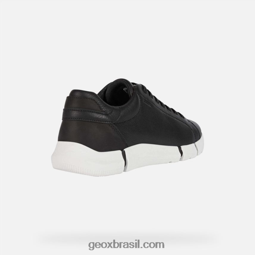 homem adaptador preto Geox 28TF8X1825