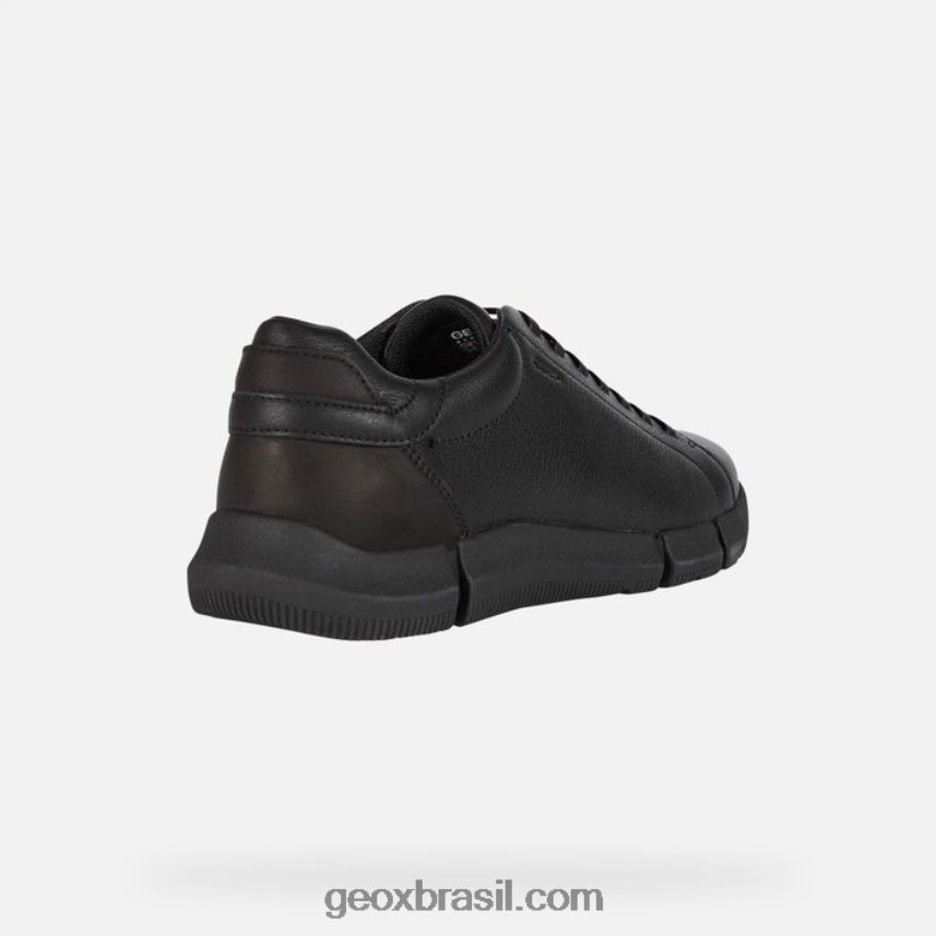 homem adaptador preto Geox 28TF8X649