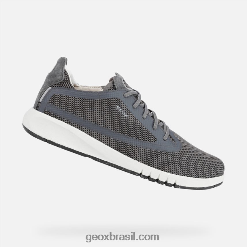 homem aerantis antracite Geox 28TF8X926
