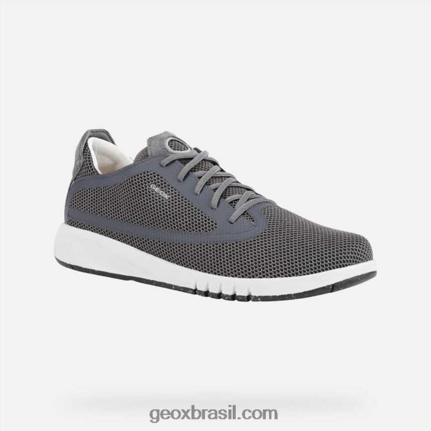 homem aerantis antracite Geox 28TF8X926