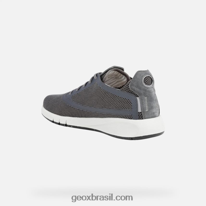 homem aerantis antracite Geox 28TF8X926