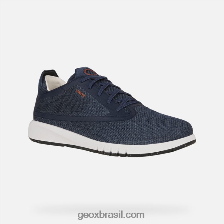 homem aerantis avio escuro Geox 28TF8X886