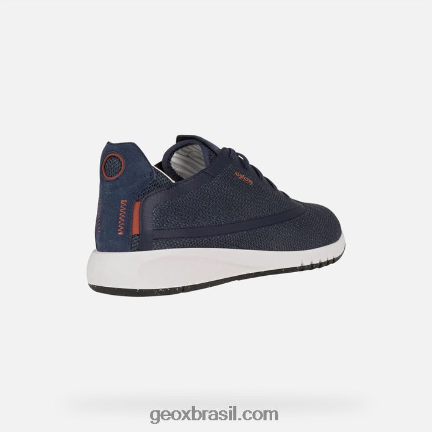 homem aerantis avio escuro Geox 28TF8X886