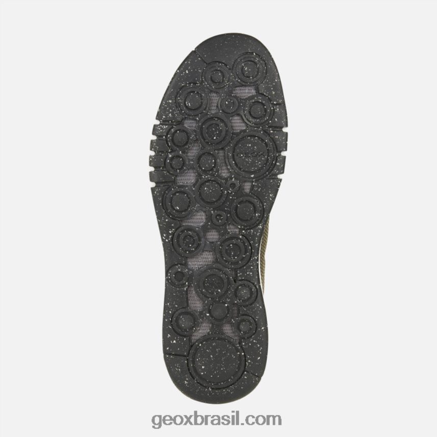 homem aerantis azeitona escura Geox 28TF8X885