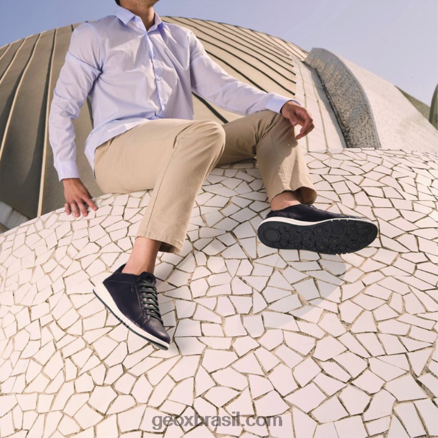 homem aerantis marinha Geox 28TF8X651