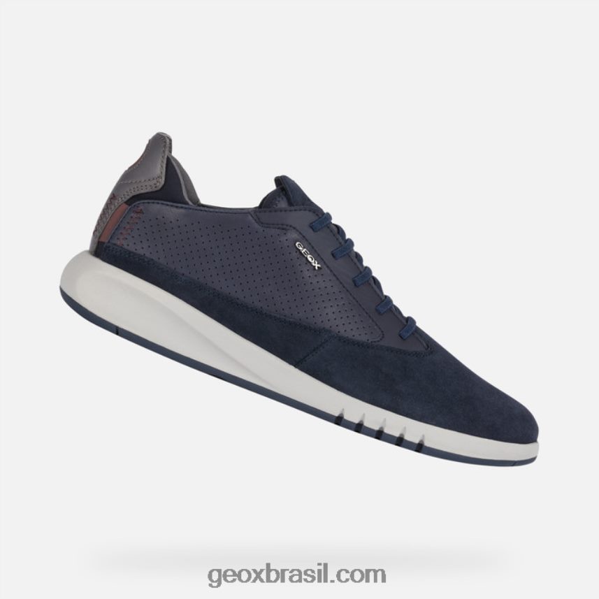 homem aerantis marinha Geox 28TF8X801